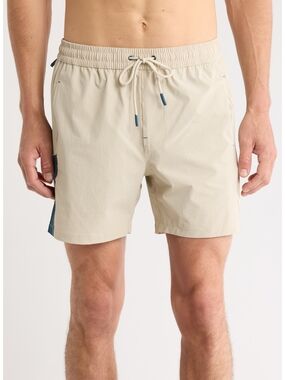 Mr.Swim Stretch Compression Swim Shorts